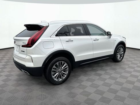 Certified 2024 Cadillac XT4 Premium Luxury w/ Active Safety Package image 6