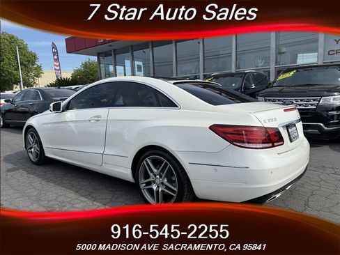 Used 2014 Mercedes-Benz E 350 Coupe image 4