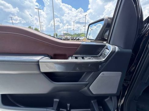 Used 2022 Ford F150 Lariat w/ Max Trailer Tow Package AWD/4WD image 12