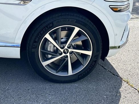 New 2026 Genesis GV80 3.5T Advanced image 9