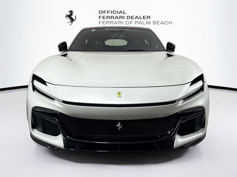 Certified 2025 Ferrari Purosangue image 2