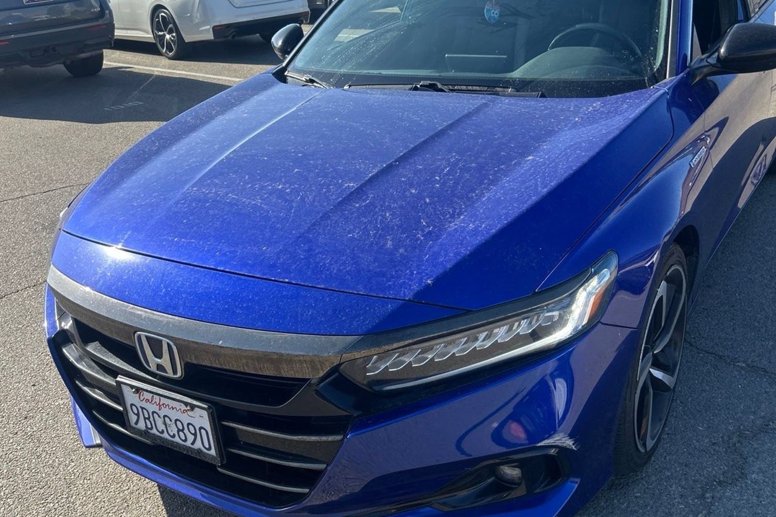 Used 2022 Honda Accord Sport image 17