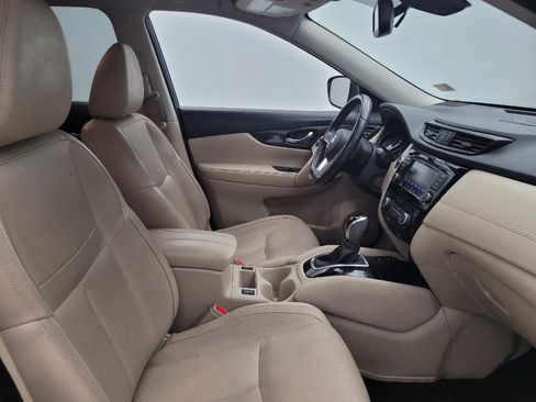 Used 2018 Nissan Rogue SL w/ Premium Package FWD image 21