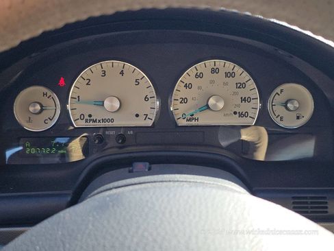 Used 2005 Ford Thunderbird Deluxe 2dr Convertible image 13