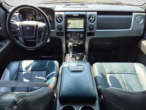 Used 2014 Ford F150 Limited AWD/4WD image 18