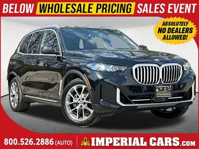 Used 2025 BMW X5 xDrive40i