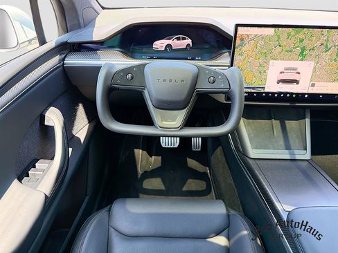 Used 2022 Tesla Model X Plaid AWD/4WD image 29