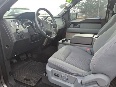 Used 2013 Ford F150 XLT w/ XLT Chrome Pkg image 12