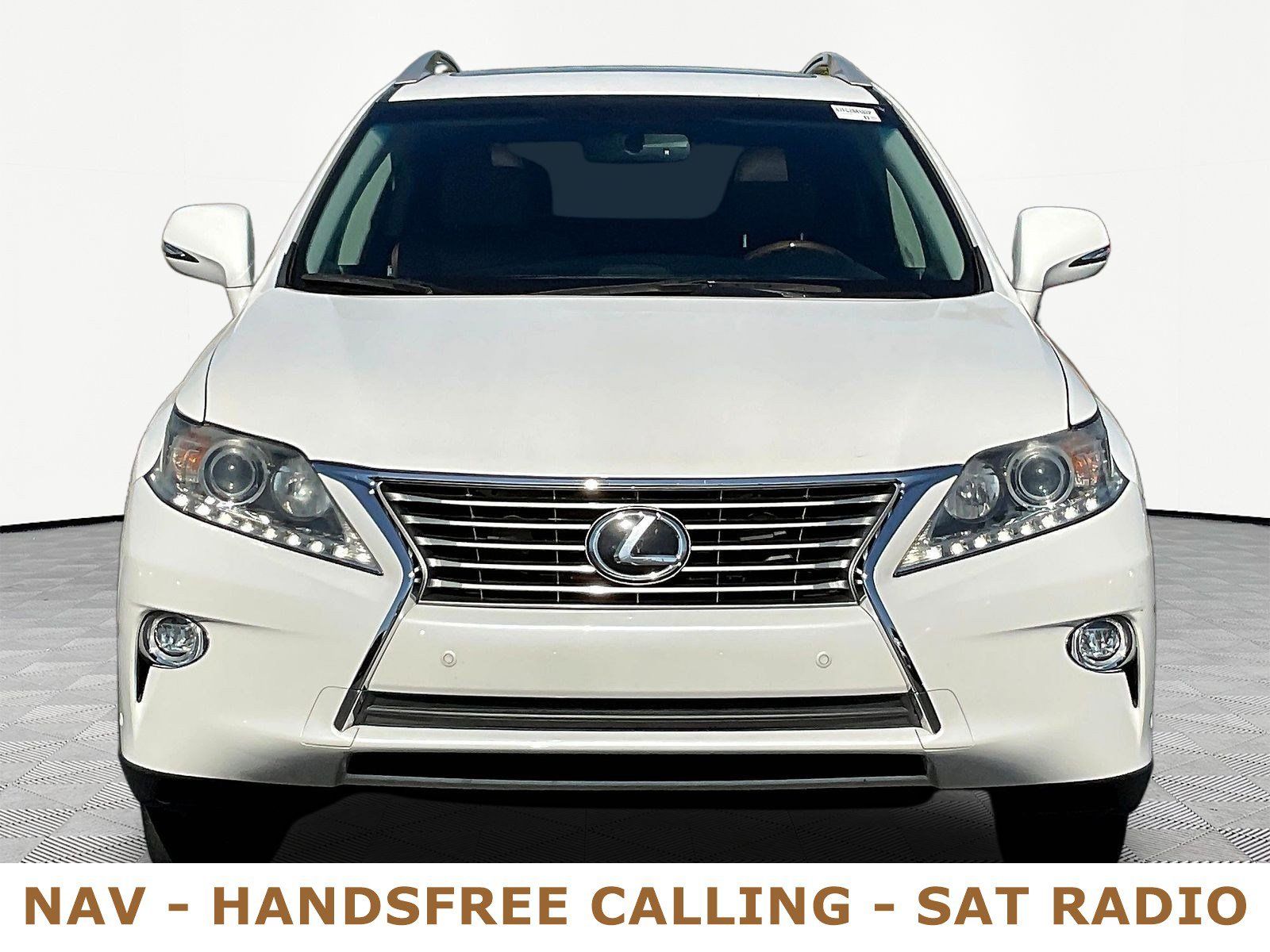 Used 2015 Lexus RX 350 AWD image 2