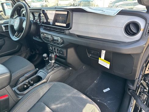 New 2026 Jeep Wrangler Sport S image 16