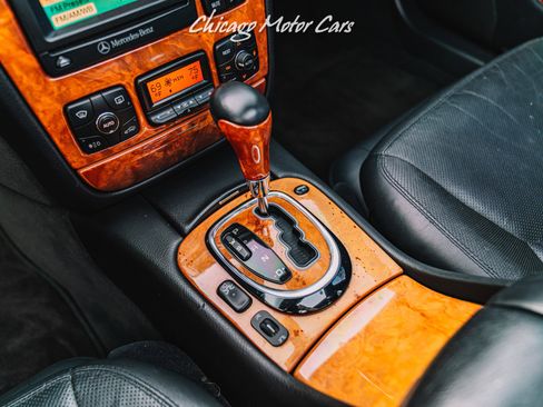 Used 2001 Mercedes-Benz S 500 image 16