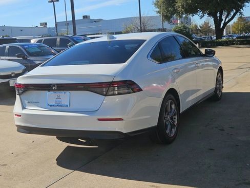 Certified 2024 Honda Accord EX image 5