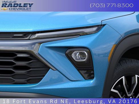 New 2026 Chevrolet TrailBlazer ACTIV w/ Driver Confidence Package image 12