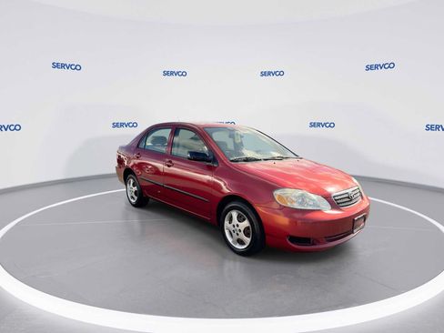 Used 2006 Toyota Corolla CE w/ Convenience Pkg FWD image 2