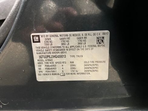 Used 2017 GMC Sierra 1500 Denali w/ Denali Ultimate Package image 29