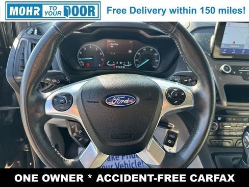 Used 2020 Ford Transit Connect XLT image 14