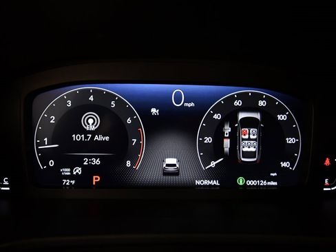 New 2026 Honda CR-V EX-L image 19