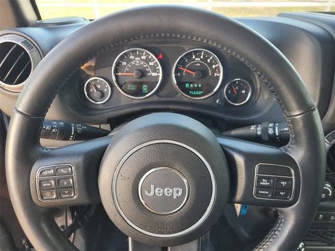 Used 2017 Jeep Wrangler Sport w/ Quick Order Package 24S image 25