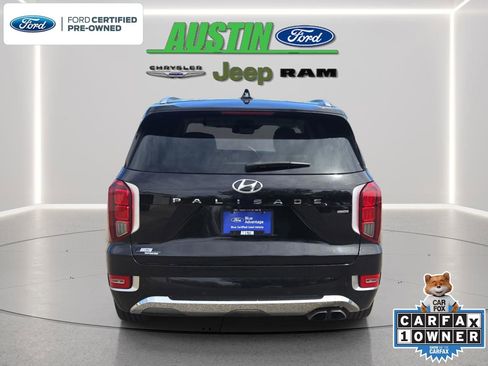 Used 2020 Hyundai Palisade Limited AWD/4WD image 4