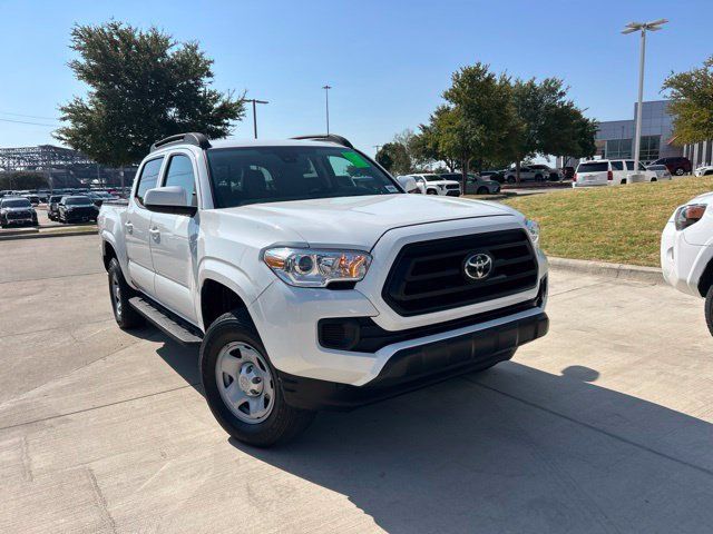 Used 2023 Toyota Tacoma SR AWD/4WD image 1