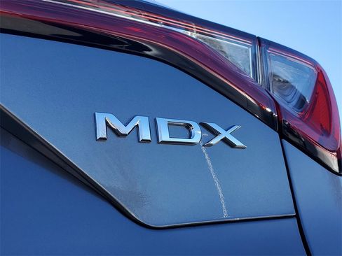 New 2026 Acura MDX FWD image 8