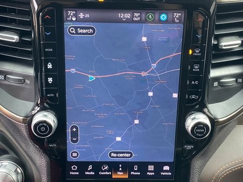 Certified 2025 RAM 1500 Limited image 11