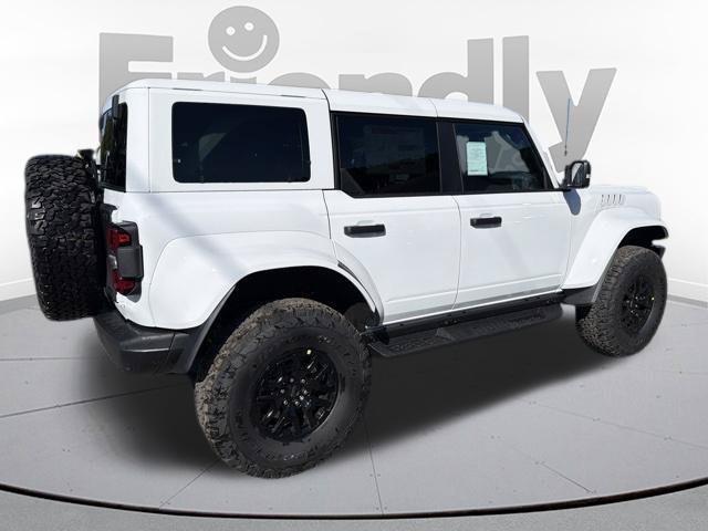 New 2026 Ford Bronco Raptor AWD/4WD image 8
