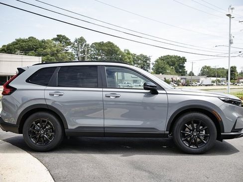 New 2026 Honda CR-V Sport image 15