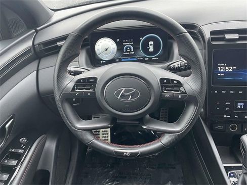 Used 2023 Hyundai Tucson N Line image 9