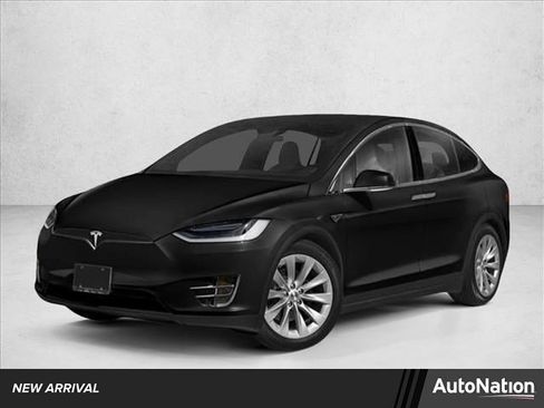 Used 2019 Tesla Model X Long Range image 1