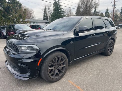 Used 2021 Dodge Durango SRT Hellcat w/ Premium Interior Group image 1