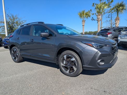 New 2026 Subaru Crosstrek 2.5i Limited w/ Popular Package #4A image 2