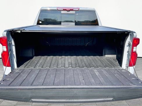 Used 2024 Chevrolet Silverado 1500 ZR2 w/ Technology Package AWD/4WD image 7