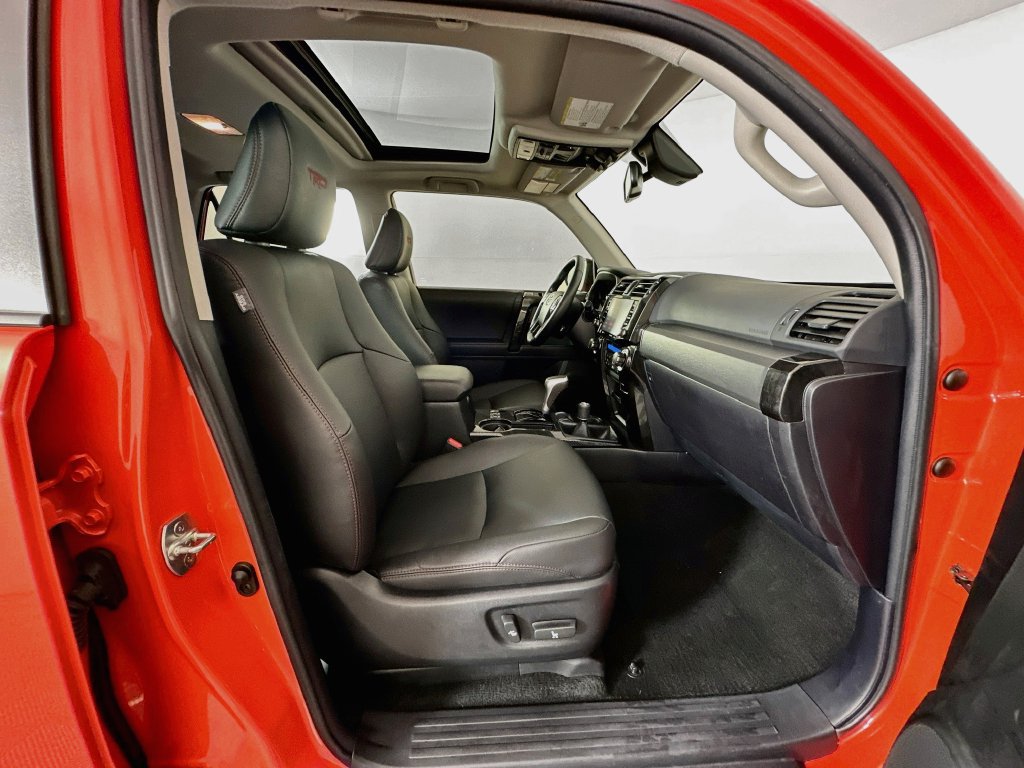 Certified 2023 Toyota 4Runner TRD Pro AWD/4WD image 27