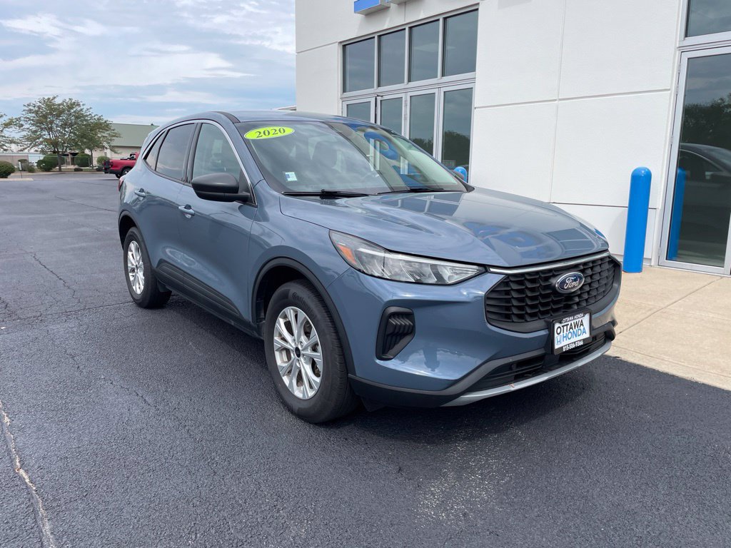 Used 2024 Ford Escape Active AWD/4WD image 1