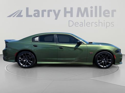 Used 2023 Dodge Charger Scat Pack w/ Plus Group RWD image 7