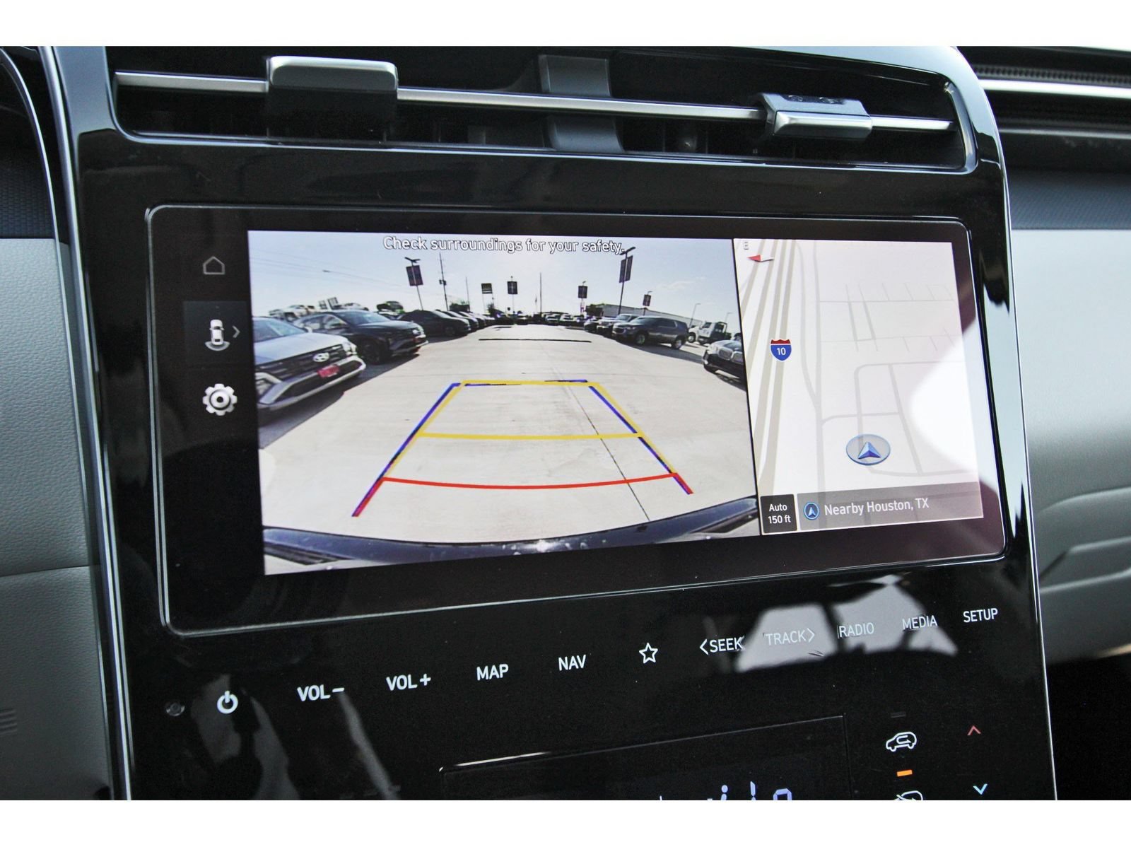 Certified 2024 Hyundai Tucson Blue AWD/4WD image 25