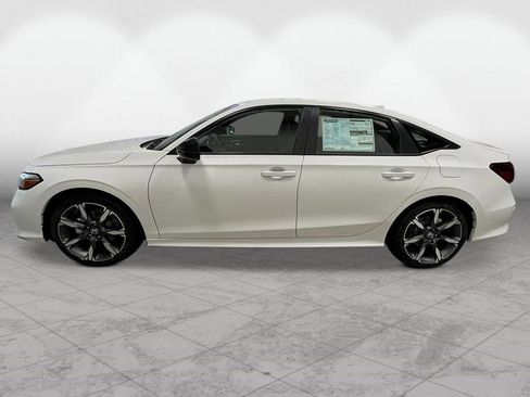 New 2026 Honda Civic Sport Touring image 2