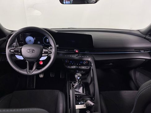 New 2026 Hyundai Elantra N image 14