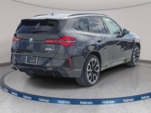 New 2026 BMW X3 xDrive30i w/ Premium Package AWD/4WD image 4