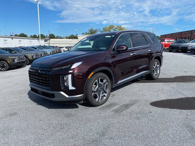 Used 2025 Hyundai Palisade SEL AWD/4WD image 1