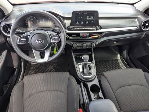 Used 2021 Kia Forte LXS FWD image 28