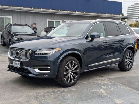 New 2024 Volvo XC90 B5 Plus w/ Protection Package Premier AWD/4WD image 7