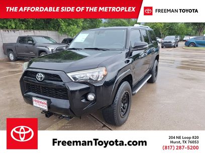 Used 2016 Toyota 4Runner SR5 Premium