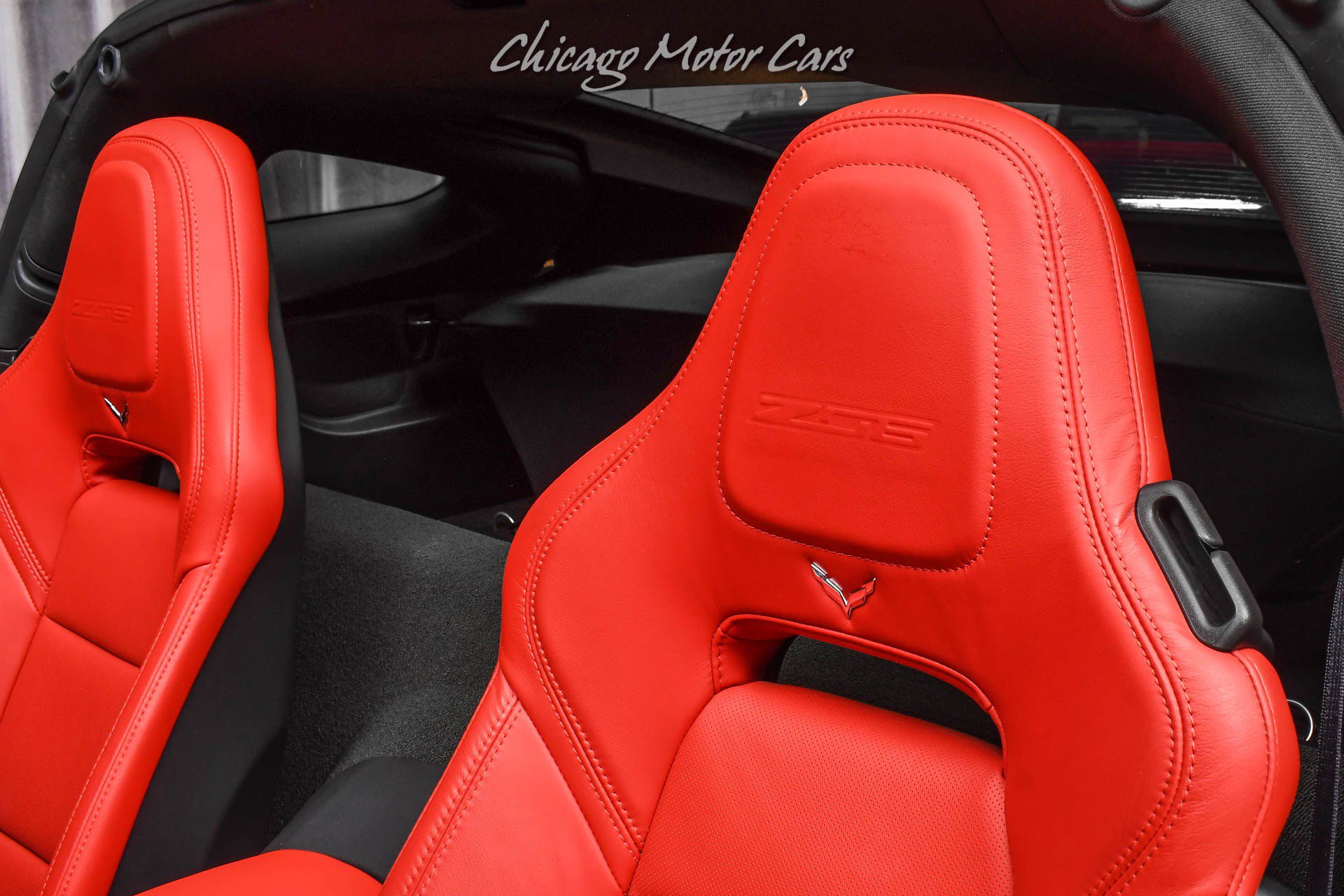 Used 2016 Chevrolet Corvette Z06 w/ 2LZ Preferred Equipment Group RWD image 20