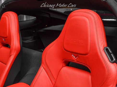 Used 2016 Chevrolet Corvette Z06 w/ 2LZ Preferred Equipment Group RWD image 20