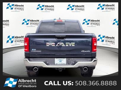 New 2026 RAM 1500 Big Horn