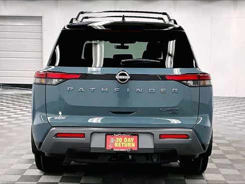 New 2026 Nissan Pathfinder Platinum AWD/4WD image 5