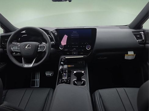 New 2026 Lexus NX 350h F Sport AWD/4WD image 16