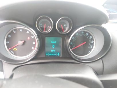 Used 2015 Buick Encore Convenience
